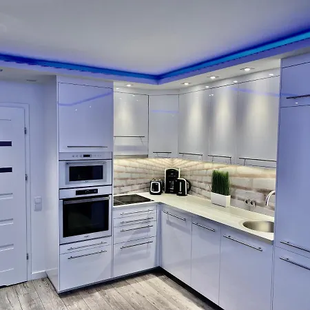 Waterlane By Vivendi Appartement Gdańsk