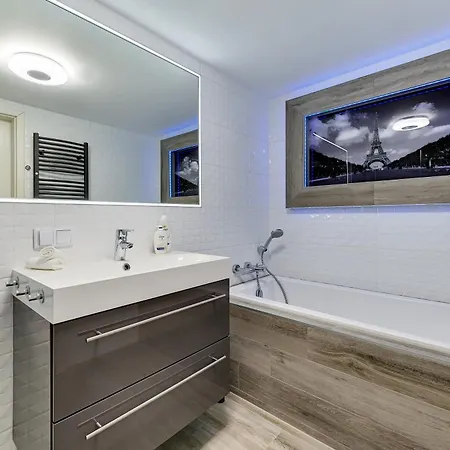 Appartement Waterlane By Vivendi