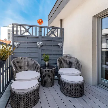 شقة Waterlane By Vivendi غدانسك