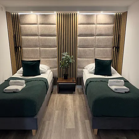 Appartement Waterlane By Vivendi