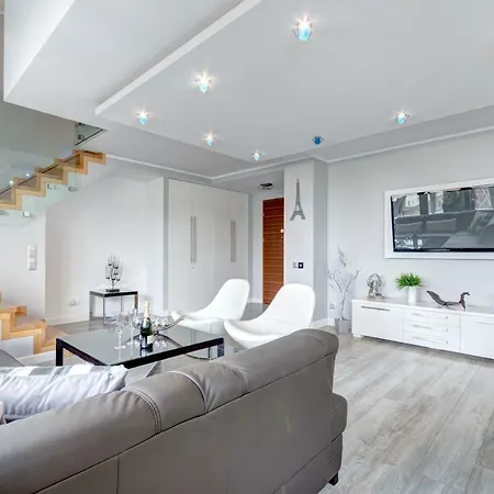 Waterlane By Vivendi Appartement Gdańsk