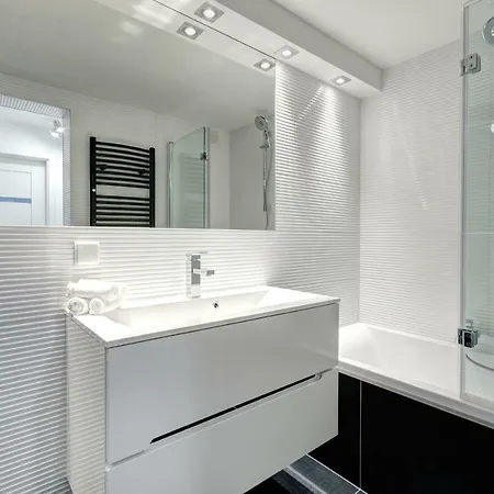 Waterlane By Vivendi Appartement Gdańsk
