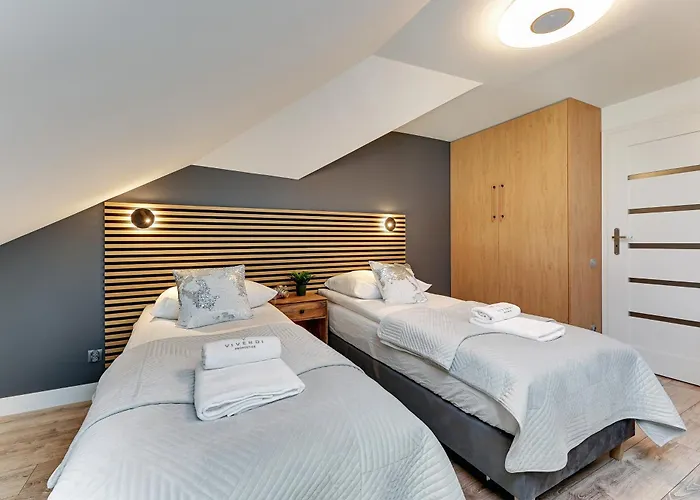 Waterlane By Vivendi Apartment