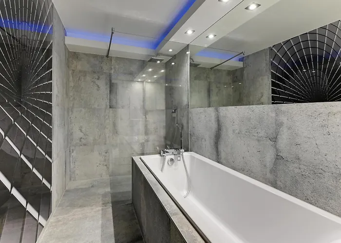 Waterlane By Vivendi شقة *