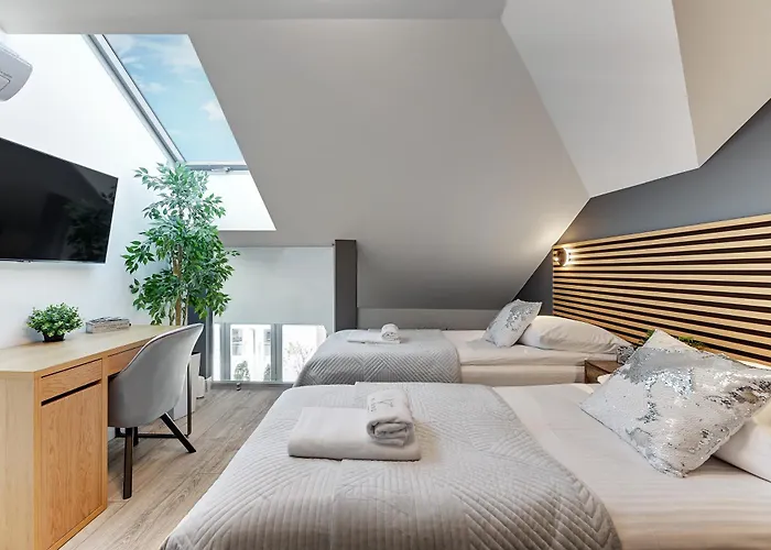 Waterlane By Vivendi Apartment