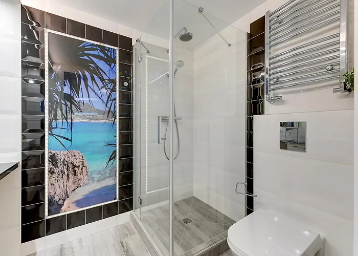 Waterlane By Vivendi Apartment Danzig
