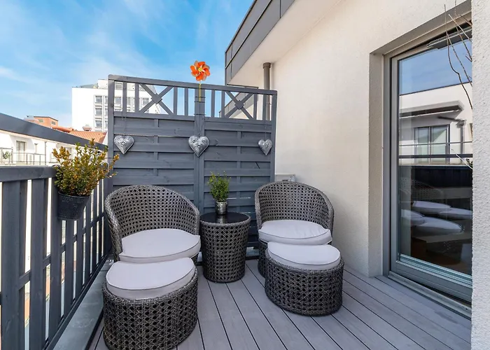 Apartment Waterlane By Vivendi Danzig