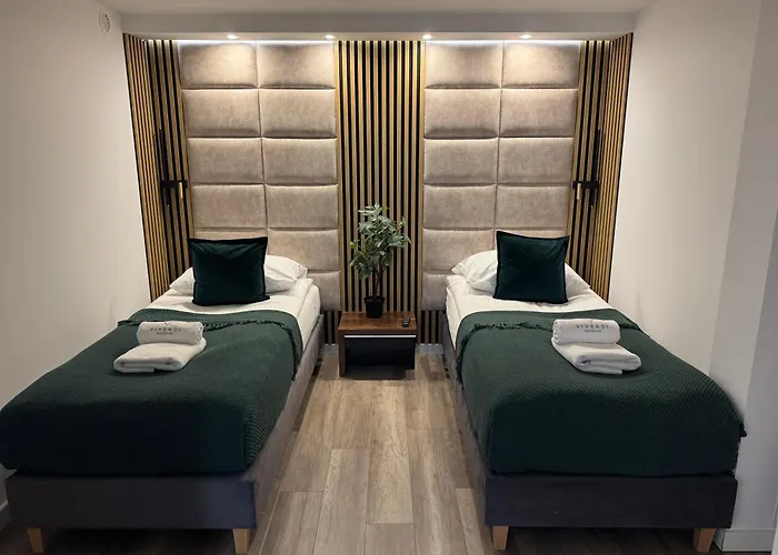 Apartment Waterlane By Vivendi
