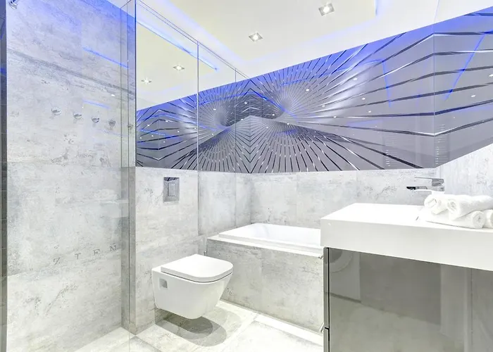 Waterlane By Vivendi * غدانسك