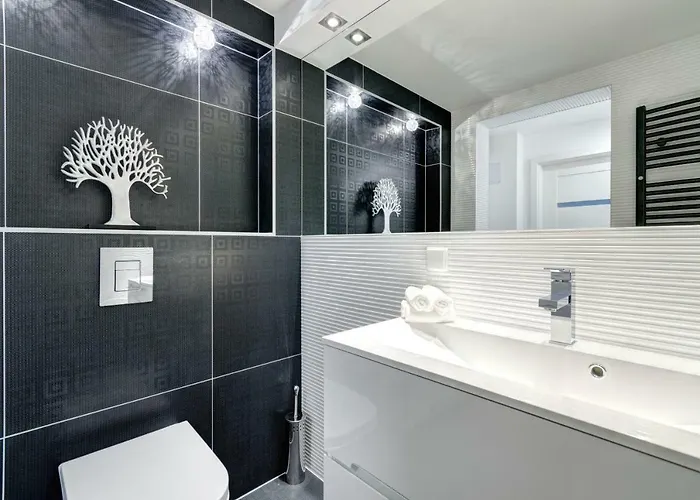 Waterlane By Vivendi Apartment Danzig