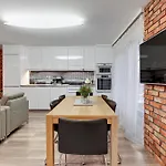 Apartman Waterlane By Vivendi Gdańsk