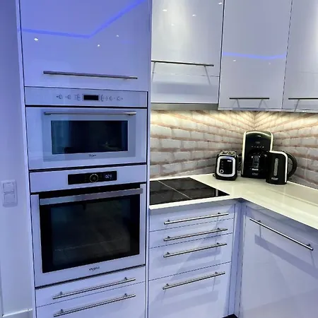 Apartmán Waterlane By Vivendi Gdaňsk