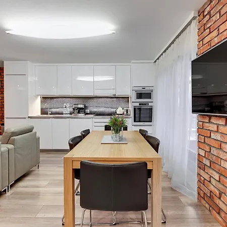 Apartment Waterlane By Vivendi Gdansk