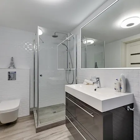 Waterlane By Vivendi Apartment Gdansk