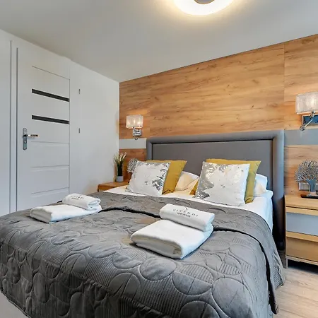 Waterlane By Vivendi Gdaňsk