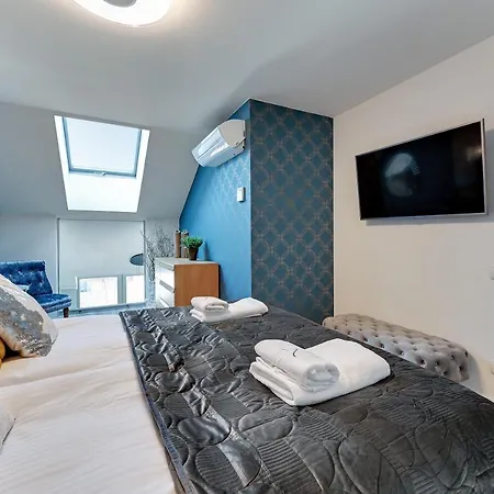 Apartmán Waterlane By Vivendi Gdaňsk