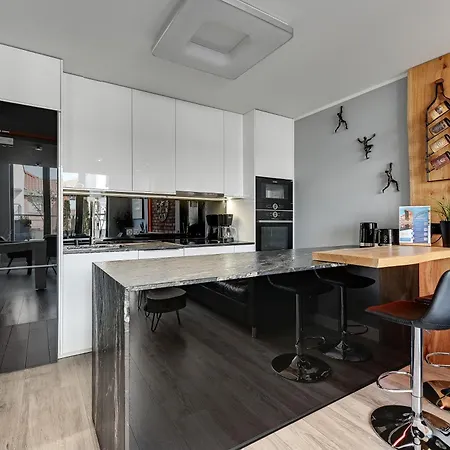 Waterlane By Vivendi Gdaňsk