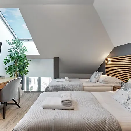 Waterlane By Vivendi Apartment