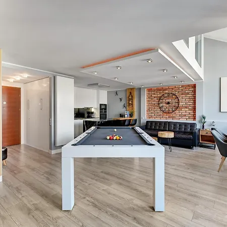 Waterlane By Vivendi * גדנסק