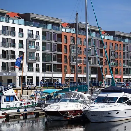 Waterlane By Vivendi Gdansk