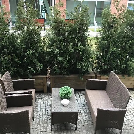 Waterlane By Vivendi Apartmán Gdaňsk