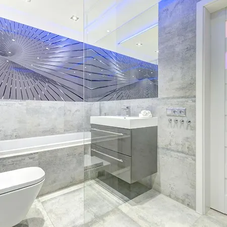 Waterlane By Vivendi Apartment Gdansk