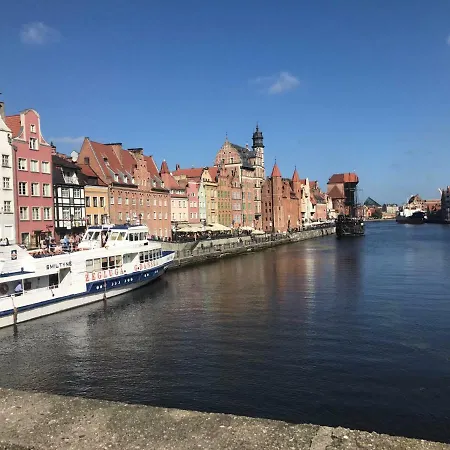 דירה Waterlane By Vivendi גדנסק