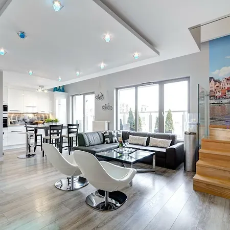 Waterlane By Vivendi גדנסק