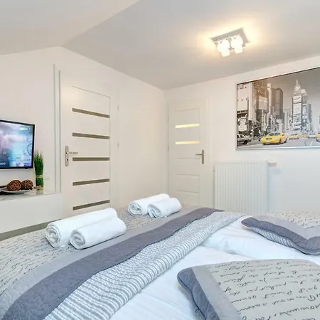 Waterlane By Vivendi Apartmán Gdaňsk