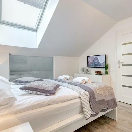Waterlane By Vivendi Apartman Gdańsk