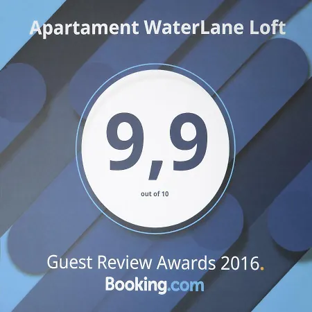 Apartment Waterlane By Vivendi Gdansk