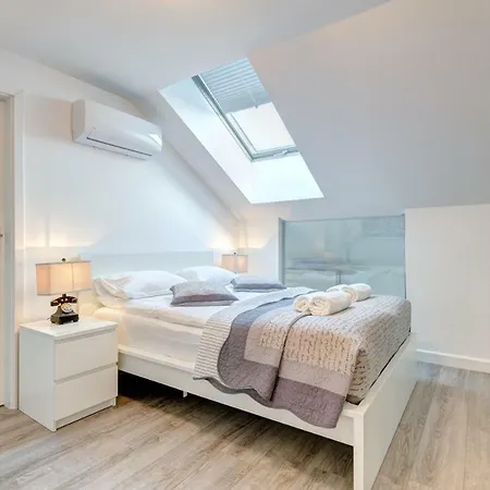 Waterlane By Vivendi Apartmán Gdaňsk