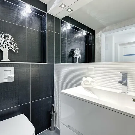 Waterlane By Vivendi Apartment Gdansk