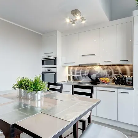 Waterlane By Vivendi Apartment Gdansk