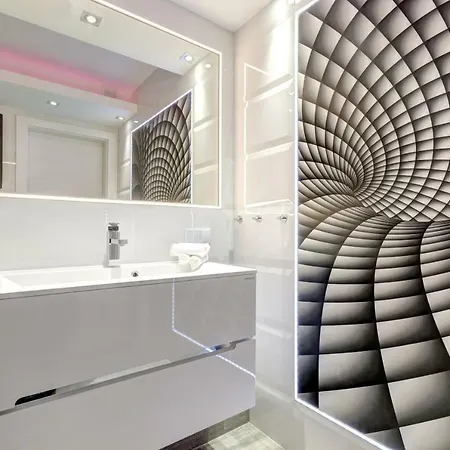 דירה Waterlane By Vivendi גדנסק