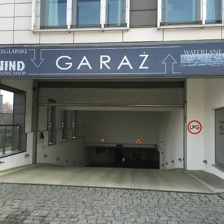 Waterlane By Vivendi * Gdaňsk