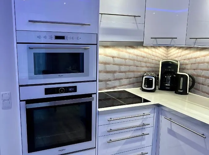 Apartman Waterlane By Vivendi Gdańsk