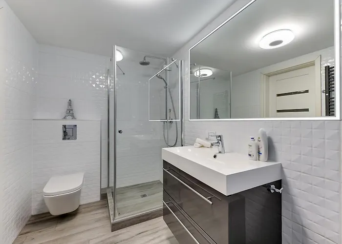 Waterlane By Vivendi Apartman Gdańsk