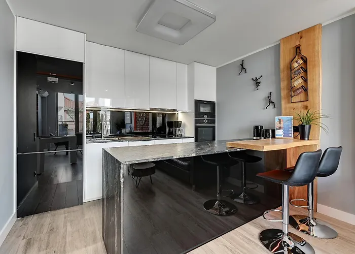 Waterlane By Vivendi Gdańsk