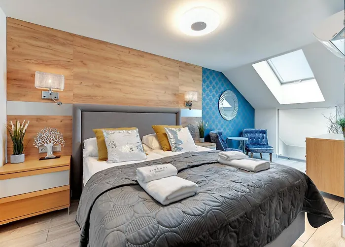 Waterlane By Vivendi Apartman *