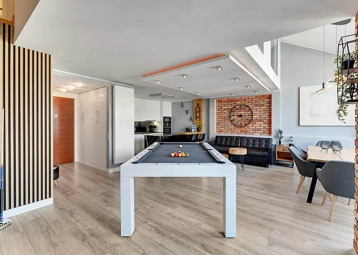 Waterlane By Vivendi * غدانسك