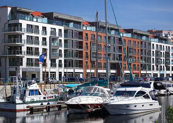 Waterlane By Vivendi Gdańsk