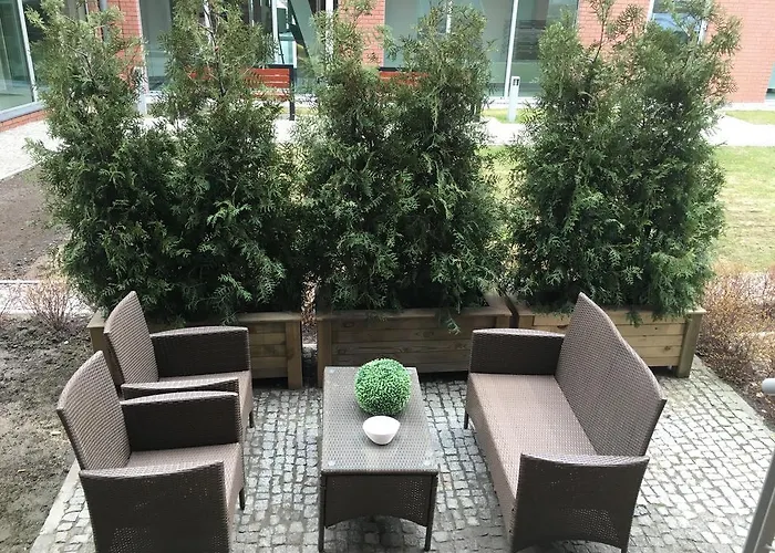 Waterlane By Vivendi Apartman Gdańsk