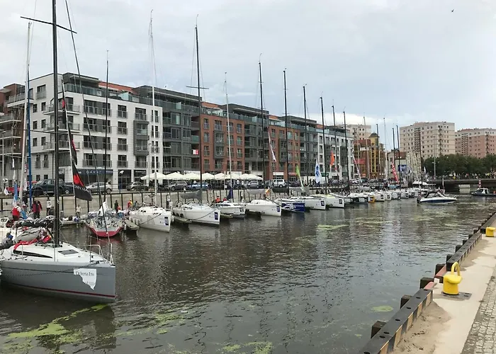 Waterlane By Vivendi Apartman