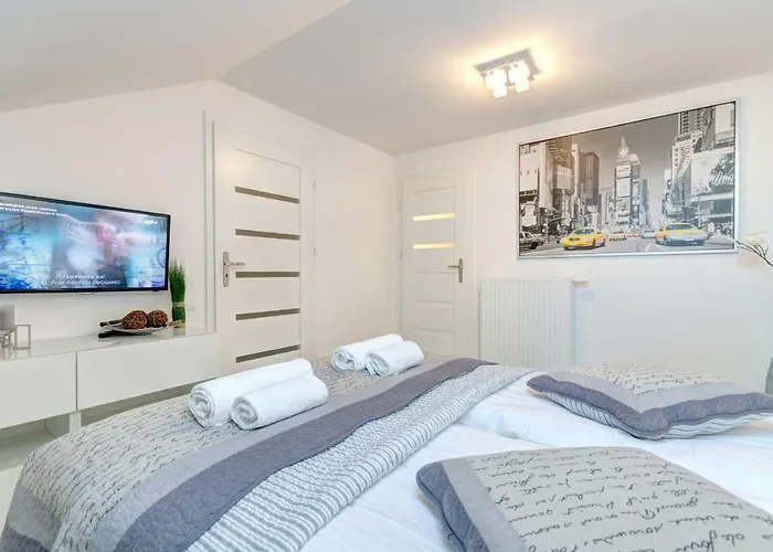 Waterlane By Vivendi Apartman Gdańsk