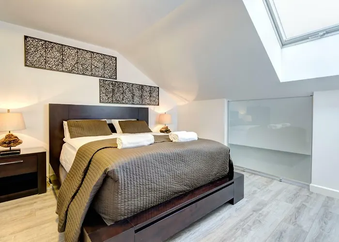 Waterlane By Vivendi Apartman