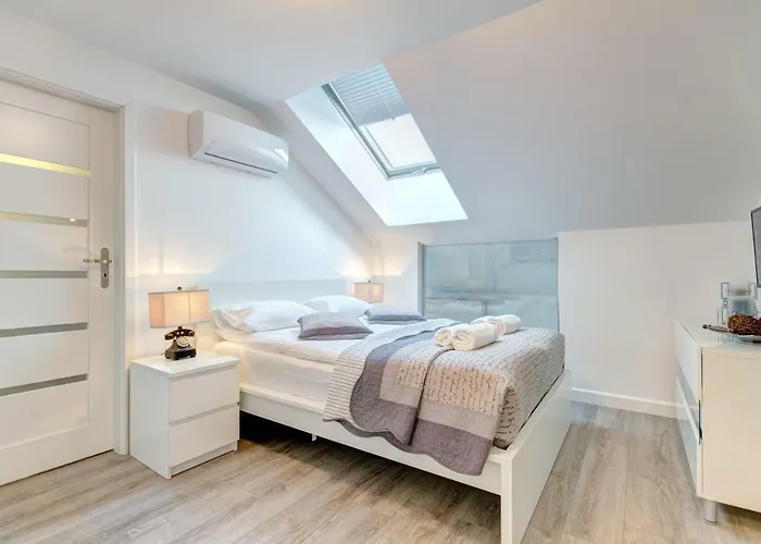 Waterlane By Vivendi Apartament Gdańsk