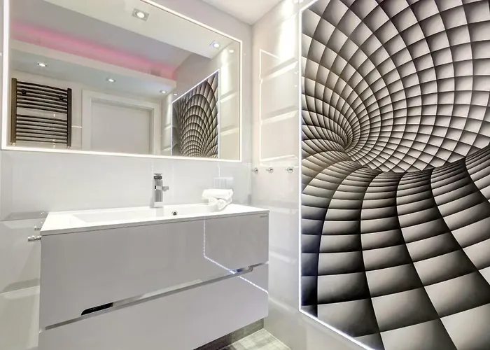 Apartman Waterlane By Vivendi Gdańsk