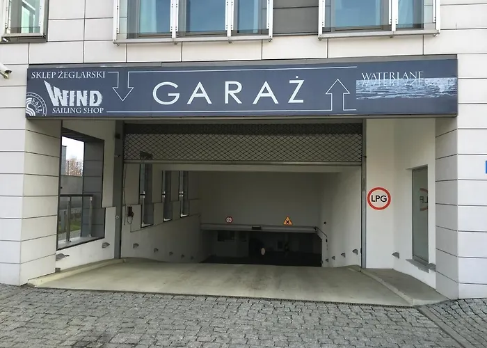 Waterlane By Vivendi * Gdańsk