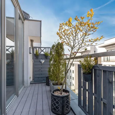 Apartmán Waterlane By Vivendi Gdaňsk